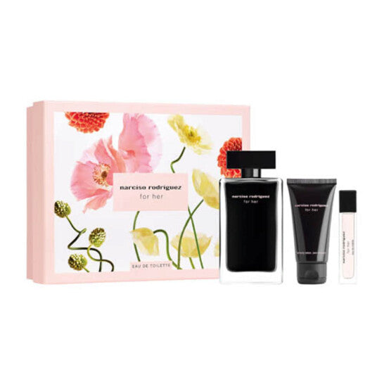Narciso Rodriguez Ladies For Her Gift Set - Luxurious Fragrance Available Online in Hong Kong & China