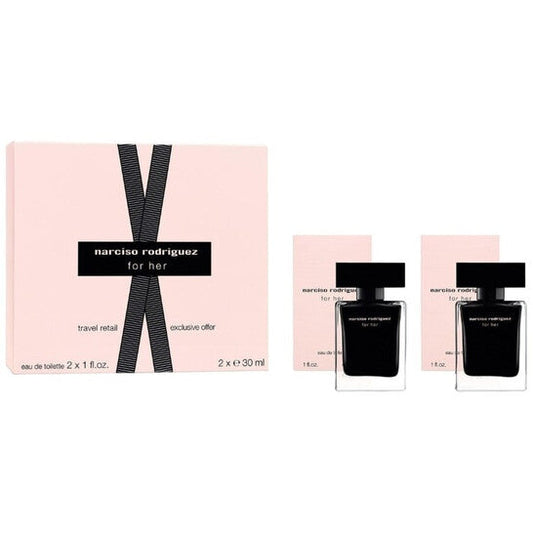 Narciso Rodriguez Ladies For Her Gift Set Fragrances (Wholesale) - Luxurious Fragrance Available Online in Hong Kong & China