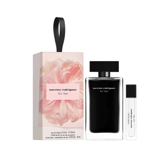 Narciso Rodriguez Ladies For Her Gift Set - Luxurious Fragrance Available Online in Hong Kong & China