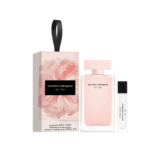 Narciso Rodriguez Ladies For Her Gift Set - Luxurious Fragrance Available Online in Hong Kong & China