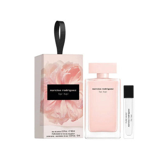 Narciso Rodriguez Ladies For Her Gift Set Fragrances (Wholesale) - Luxurious Fragrance Available Online in Hong Kong & China