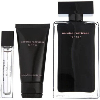 Narciso Rodriguez Ladies For Her Gift Set (Wholesale) - Luxurious Fragrance Available Online in Hong Kong & China