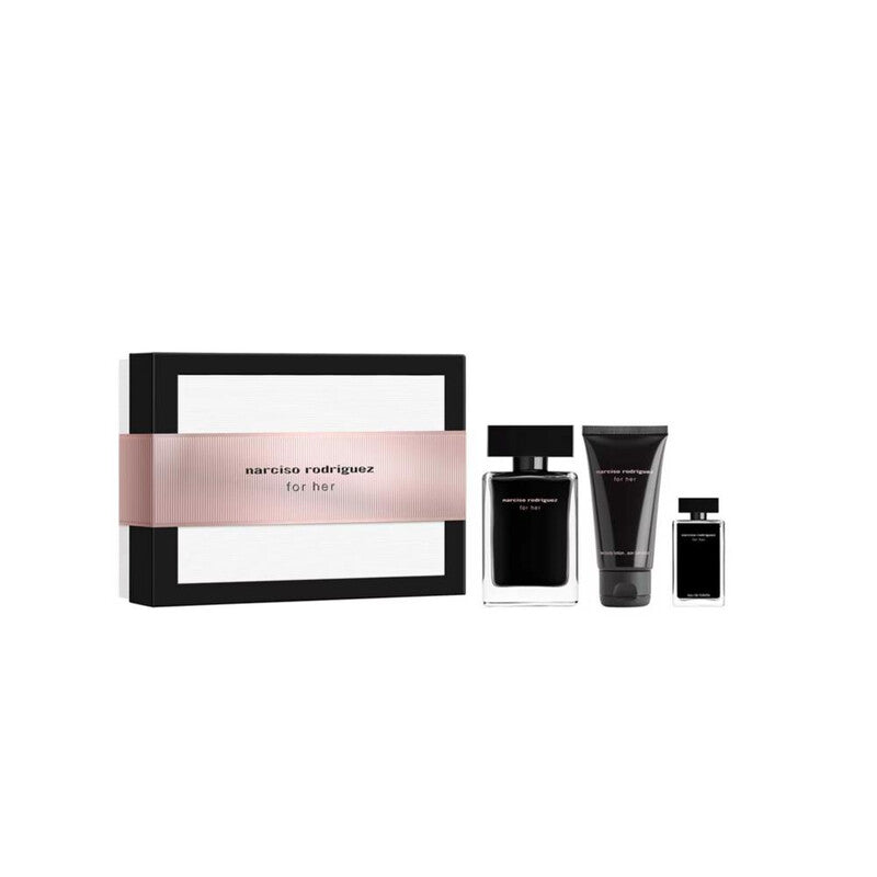 Narciso Rodriguez Ladies For Her Gift Set Fragrances (Wholesale) - Luxurious Fragrance Available Online in Hong Kong & China