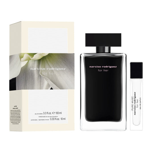 Narciso Rodriguez Ladies For Her Gift Set Fragrances - Luxurious Fragrance Available Online in Hong Kong & China