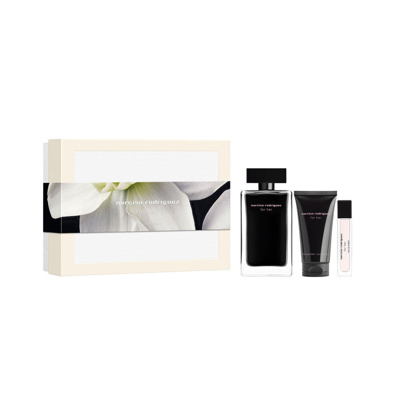 Narciso Rodriguez Ladies For Her Gift Set Fragrances (Wholesale) - Luxurious Fragrance Available Online in Hong Kong & China