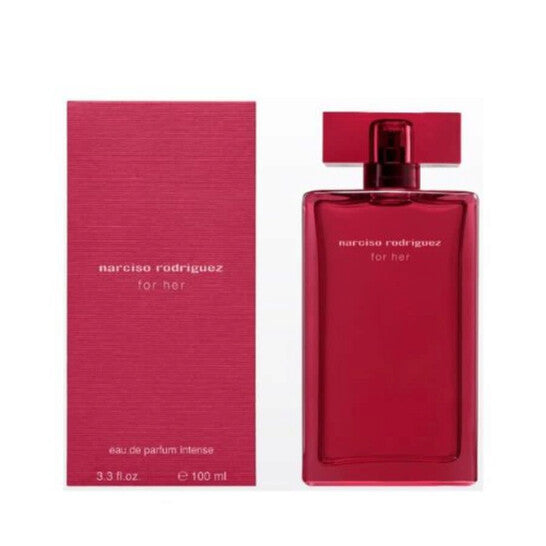 Narciso Rodriguez Ladies For Her Intense EDP Spray 3.38 oz - Luxurious Fragrance Available Online in Hong Kong & China