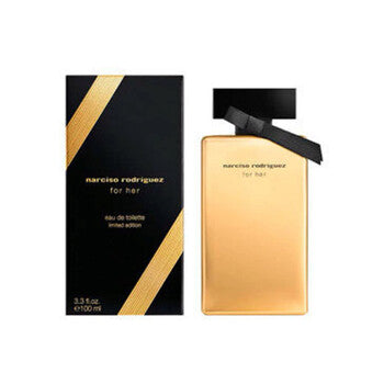 Narciso Rodriguez Ladies For Her Limited Edition 2022 EDT Spray 3.38 oz - Luxurious Fragrance Available Online in Hong Kong & China