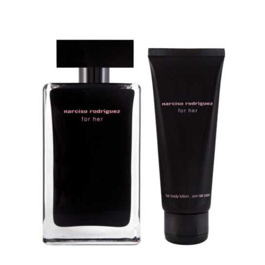 Narciso Rodriguez Ladies For Her (Tester) Gift Set Fragrances  - Luxurious Fragrance Available Online in Hong Kong & China