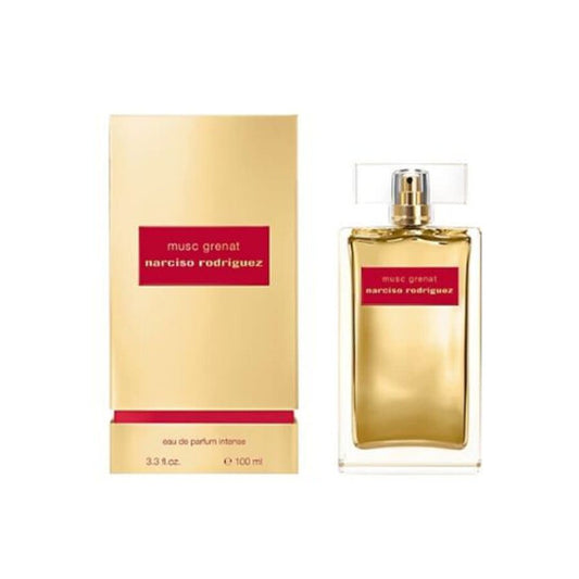 Narciso Rodriguez Ladies Musc Grenat Intense EDP Spray 3.38 oz Fragrances - Luxurious Fragrance Available Online in Hong Kong & China