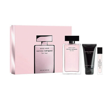 Narciso Rodriguez Ladies Musc Noir Gift Set Fragrances (Wholesale) - Luxurious Fragrance Available Online in Hong Kong & China