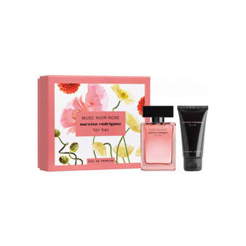 Narciso Rodriguez Ladies Musc Noir Rose Gift Set - Luxurious Fragrance Available Online in Hong Kong & China