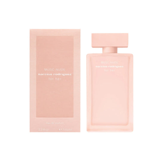 Narciso Rodriguez Ladies Musc Nude EDP Spray 3.38 oz (Tester) Fragrances (Wholesale) - Luxurious Fragrance Available Online in Hong Kong & China