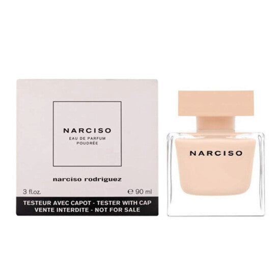 Narciso Rodriguez Ladies Narciso Poudree EDP Spray 3.04 oz (Tester) Fragrances - Luxurious Fragrance Available Online in Hong Kong & China