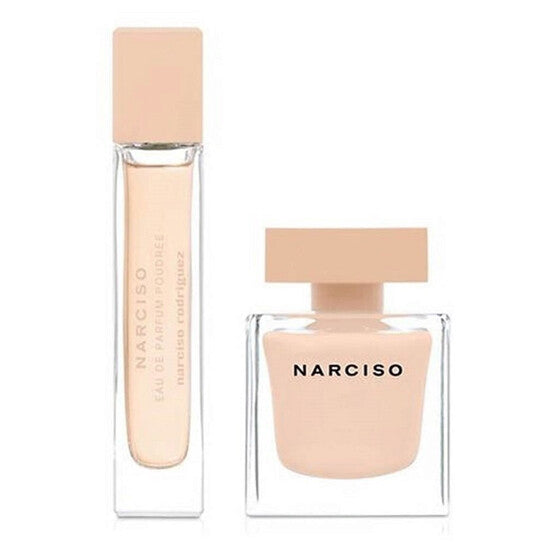 Narciso Rodriguez Ladies Narciso Poudree Gift Set Fragrances (Wholesale) - Luxurious Fragrance Available Online in Hong Kong & China