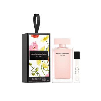 Narciso Rodriguez Ladies Narciso Rodriguez Gift Set - Luxurious Fragrance Available Online in Hong Kong & China