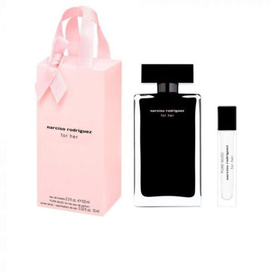 Narciso Rodriguez Ladies Narciso Rodriguez Gift Set - Luxurious Fragrance Available Online in Hong Kong & China