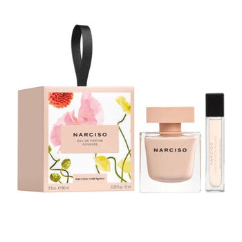 Narciso Rodriguez Ladies Poudre Gift Set Fragrances (Wholesale) - Luxurious Fragrance Available Online in Hong Kong & China