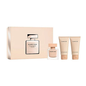 Narciso Rodriguez Ladies Poudree Gift Set - Luxurious Fragrance Available Online in Hong Kong & China