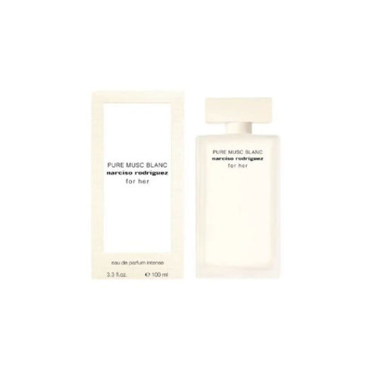 Narciso Rodriguez Ladies Pure Musc Blanc Intense EDP Spray 3.38 oz Fragrances - Luxurious Fragrance Available Online in Hong Kong & China