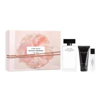 Narciso Rodriguez Ladies Pure Musc Gift Set (Wholesale) - Luxurious Fragrance Available Online in Hong Kong & China