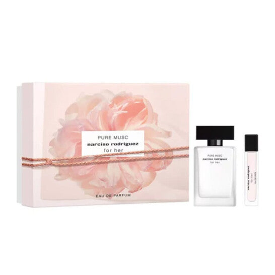 Narciso Rodriguez Ladies Pure Musc Gift Set - Luxurious Fragrance Available Online in Hong Kong & China