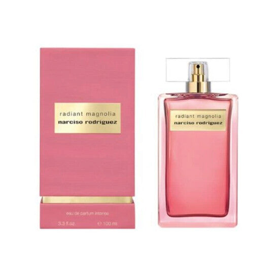 Narciso Rodriguez Ladies Radiant Magnolia EDP Spray 3.38 oz - Luxurious Fragrance Available Online in Hong Kong & China