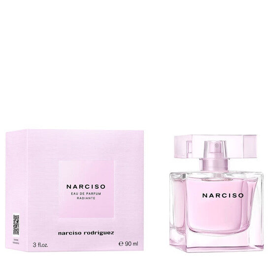 Narciso Rodriguez Ladies Radiante EDP Spray 3 oz Fragrances (Wholesale) - Luxurious Fragrance Available Online in Hong Kong & China