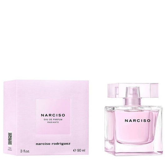 Narciso Rodriguez Ladies Radiante EDP Spray 3 oz Fragrances (Wholesale) - Luxurious Fragrance Available Online in Hong Kong & China