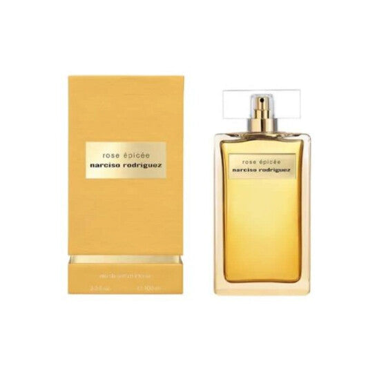 Narciso Rodriguez Ladies Rose Epicee Intense EDP Spray 3.38 oz - Luxurious Fragrance Available Online in Hong Kong & China