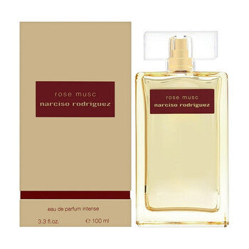 Narciso Rodriguez Ladies Rose Musc Intense EDP Spray 3.4 oz Fragrances (Wholesale) - Luxurious Fragrance Available Online in Hong Kong & China