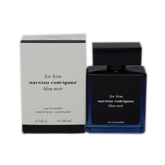 Narciso Rodriguez Men's Bleu Noir EDP 3.4 oz (Tester) Fragrances - Luxurious Fragrance Available Online in Hong Kong & China