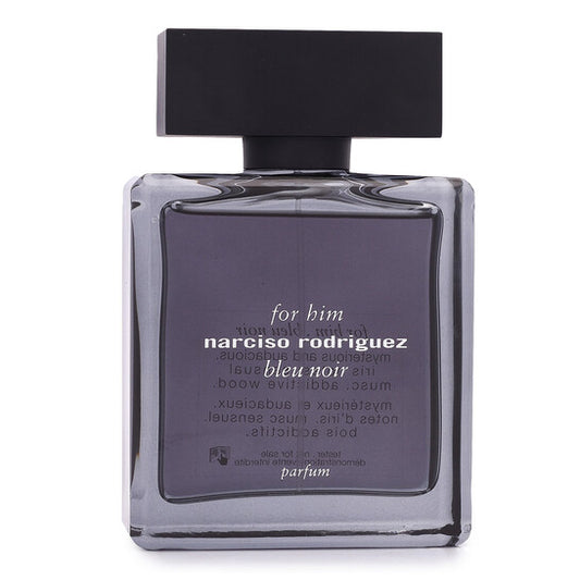 Narciso Rodriguez Men's Bleu Noir for Him Parfum 3.38 oz (Tester) Fragrances - Luxurious Fragrance Available Online in Hong Kong & China