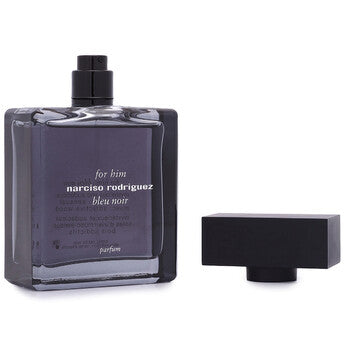 Narciso Rodriguez Men's Bleu Noir for Him Parfum 3.38 oz (Tester) - Luxurious Fragrance Available Online in Hong Kong & China