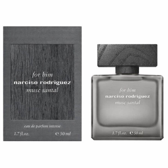 Narciso Rodriguez Men's Musc Santal Intense EDP Spray 1.69 oz Fragrances (Wholesale) - Luxurious Fragrance Available Online in Hong Kong & China