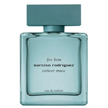Narciso Rodriguez Men's Vetiver Musc EDT Spray 3.4 oz - Luxurious Fragrance Available Online in Hong Kong & China
