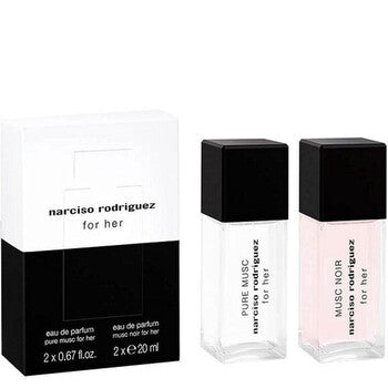 Narciso Rodriguez Mini Set Gift Set - Luxurious Fragrance Available Online in Hong Kong & China