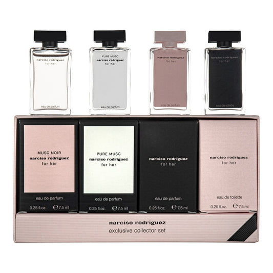 Narciso Rodriguez Mini Set Gift Set - Luxurious Fragrance Available Online in Hong Kong & China