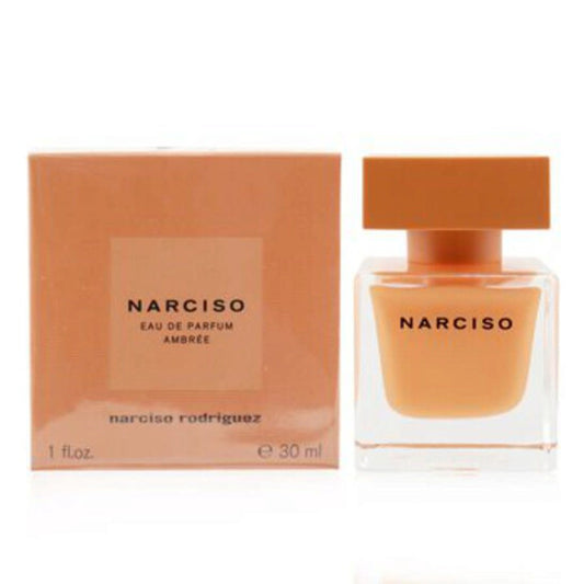 Narciso Rodriguez - Narciso Ambree Eau De Parfum Spray  30ml/1oz - Luxurious Fragrance Available Online in Hong Kong & China