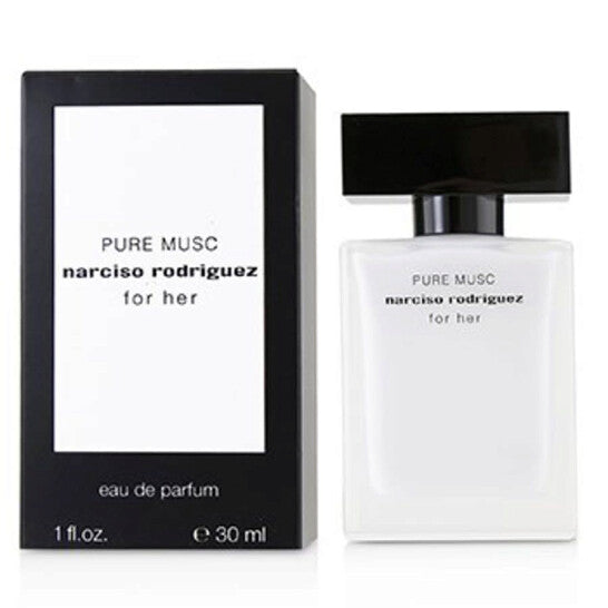 Narciso Rodriguez - Pure Musc For Her Eau de Parfum Spray  30ml/1oz (Wholesale) - Luxurious Fragrance Available Online in Hong Kong & China