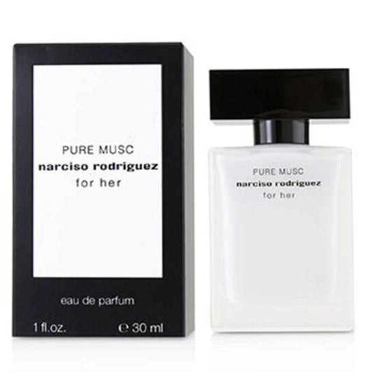Narciso Rodriguez - Pure Musc For Her Eau de Parfum Spray  30ml/1oz (Wholesale) - Luxurious Fragrance Available Online in Hong Kong & China
