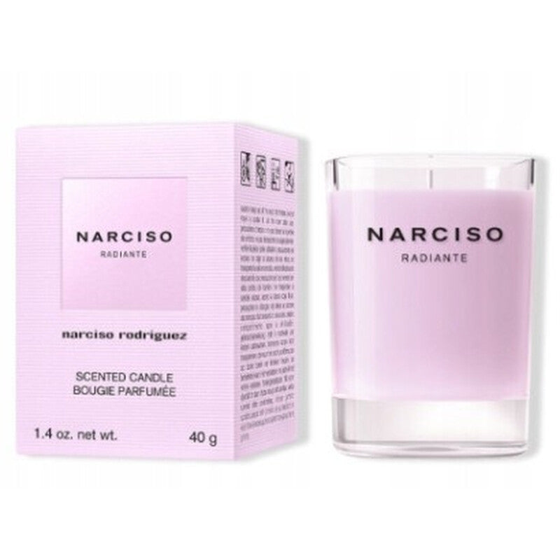 Narciso Rodriguez Radiante 1.4 oz Scented Candle (Wholesale) - Luxurious Fragrance Available Online in Hong Kong & China
