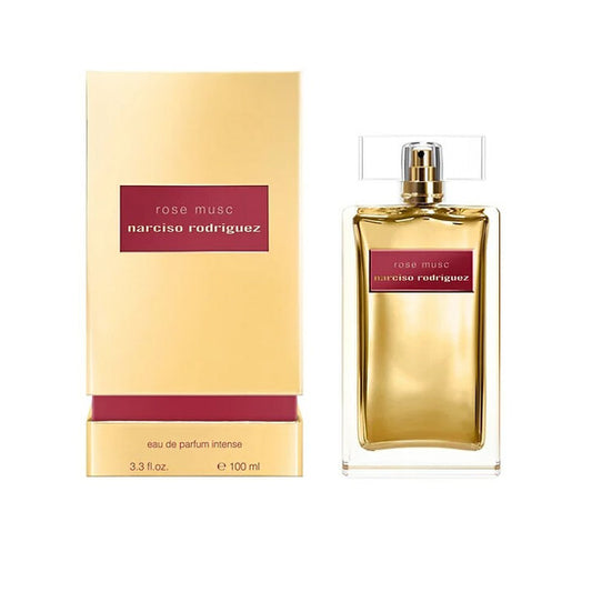 Narciso Rodriguez Unisex Safran Musc EDP Spray 3.4 oz - Luxurious Fragrance Available Online in Hong Kong & China