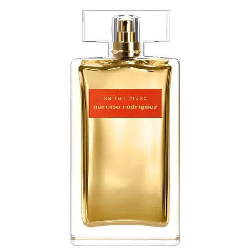 Narciso Rodriguez Unisex Safran Musc EDP Spray 3.4 oz (Tester) Fragrances - Luxurious Fragrance Available Online in Hong Kong & China