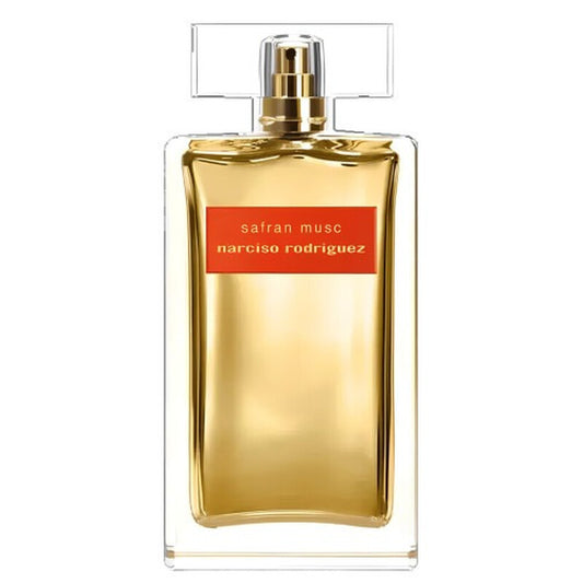 Narciso Rodriguez Unisex Safran Musc EDP Spray 3.4 oz (Tester) Fragrances (Wholesale) - Luxurious Fragrance Available Online in Hong Kong & China
