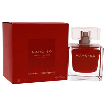 Narciso Rodriguez Narciso Rouge by Narciso Rodriguez for Women - 1.6 oz EDT Spray - Luxurious Fragrance Available Online in Hong Kong & China