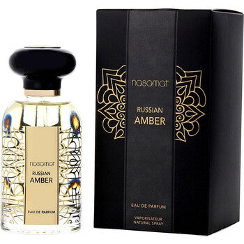 Nasamat Russian Amber EDP 3.4 oz - Luxurious Fragrance Available Online in Hong Kong & China