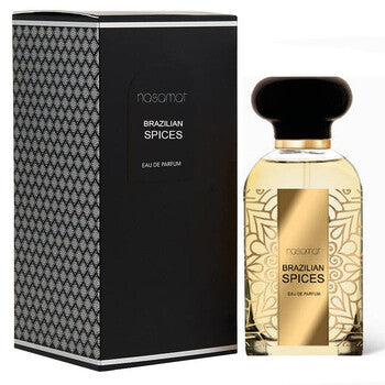Nasamat Unisex Brazilian Spices EDP 3.4 oz - Luxurious Fragrance Available Online in Hong Kong & China