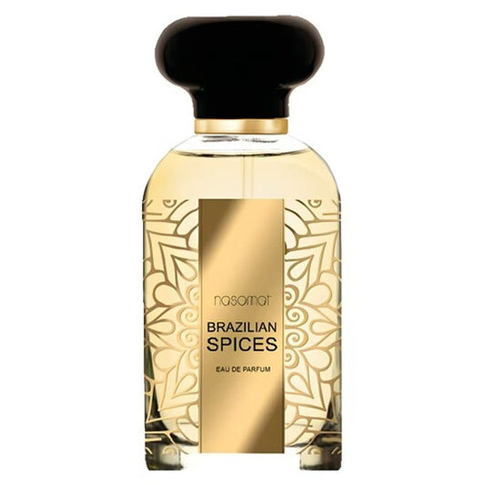 Nasamat Unisex Brazilian Spices EDP 3.4 oz (Tester) Fragrances (Wholesale) - Luxurious Fragrance Available Online in Hong Kong & China