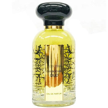 Nasamat Unisex Cambodian Oud EDP 3.4 oz - Luxurious Fragrance Available Online in Hong Kong & China