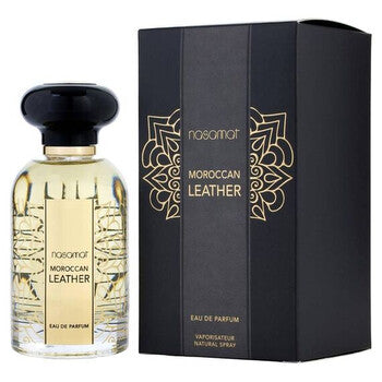 Nasamat Unisex Moroccan Leather EDP 3.4 oz Fragrances (Wholesale) - Luxurious Fragrance Available Online in Hong Kong & China